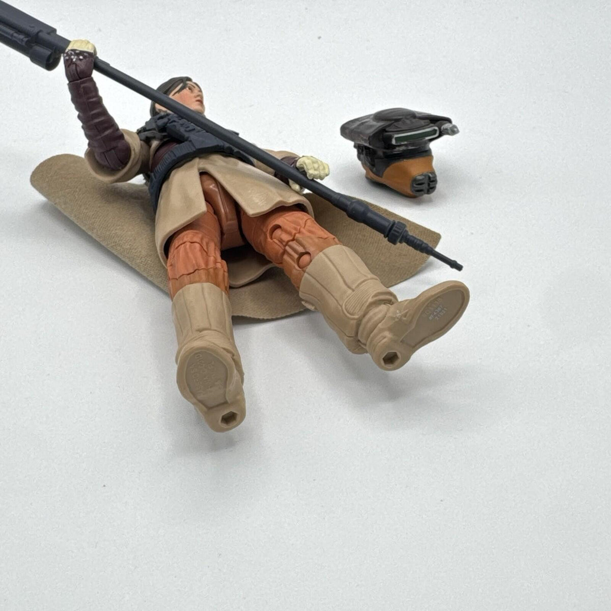 Princess Leia Boushh 16 Black Series 6" STAR WARS LOOSE