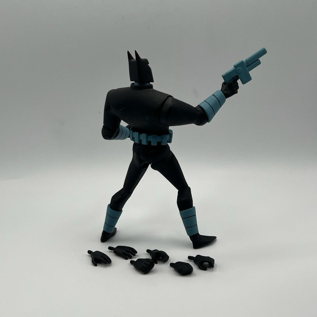 McFarlane DC Direct New Batman Adventures Anti-Fire Suit 6" Figure LOOSE