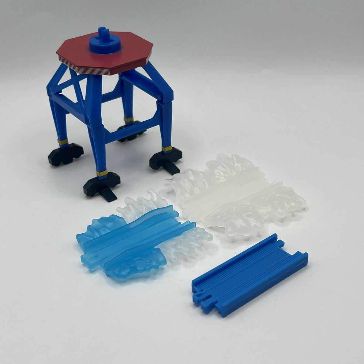 Thomas & Friends Takara Tomy Capsule Plarail Bert, Den, Dieselworks, and Misc.