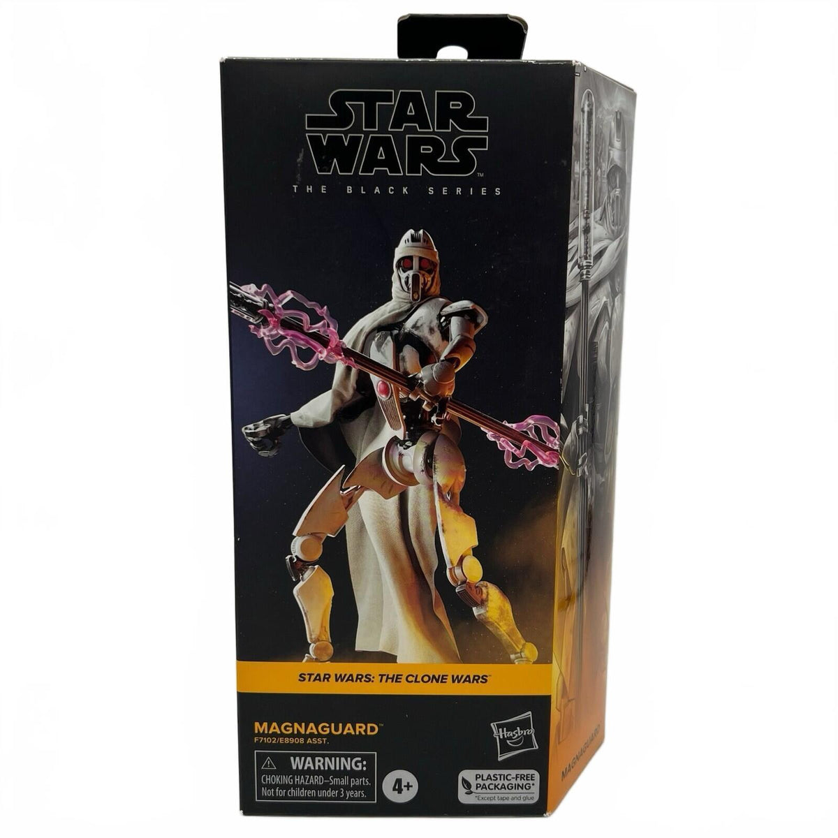 Star Wars the Black Series Magnaguard 6-inch Action Figure the Clone Wars