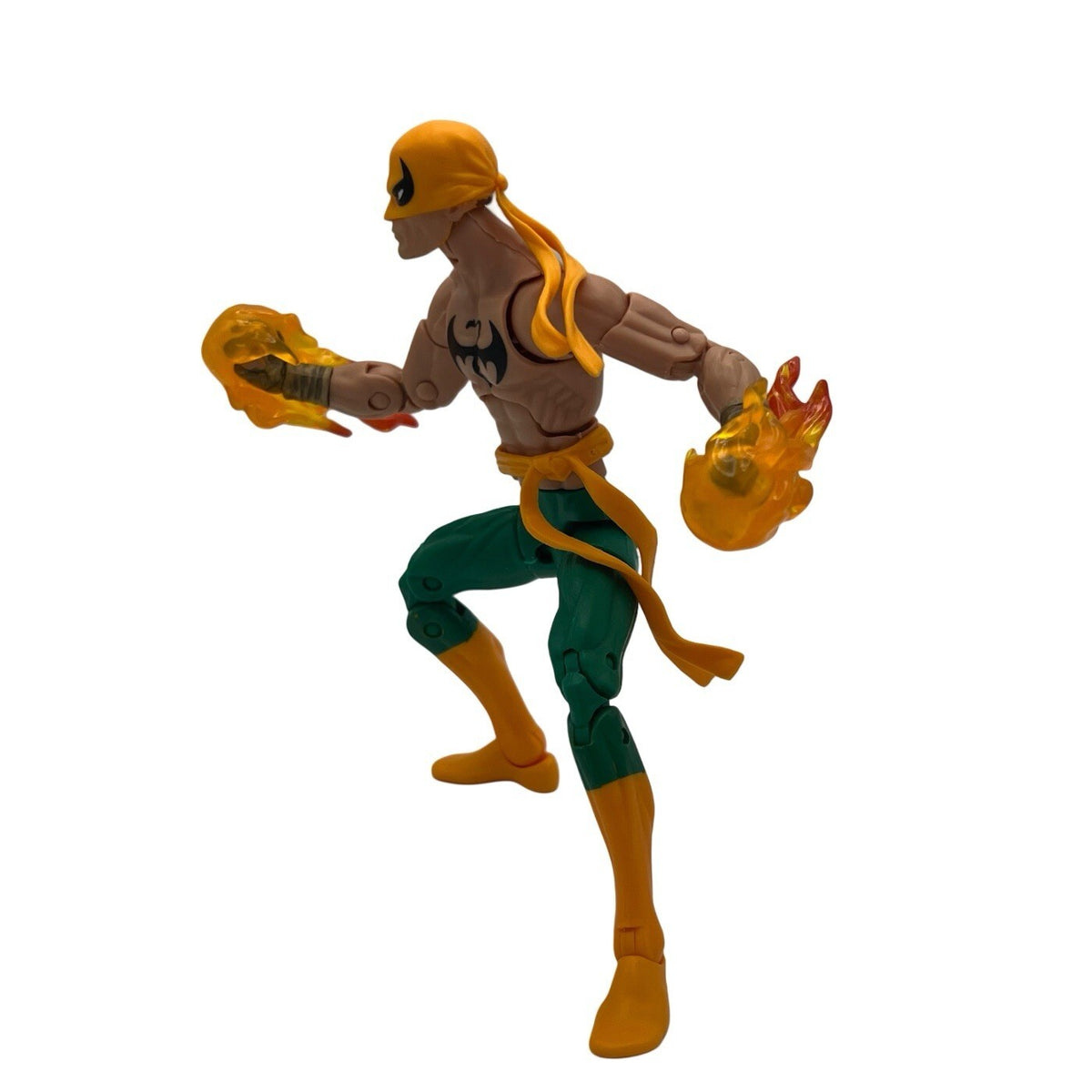 Marvel Legends Defenders 4-Pack Iron Fist Action Figure Loose