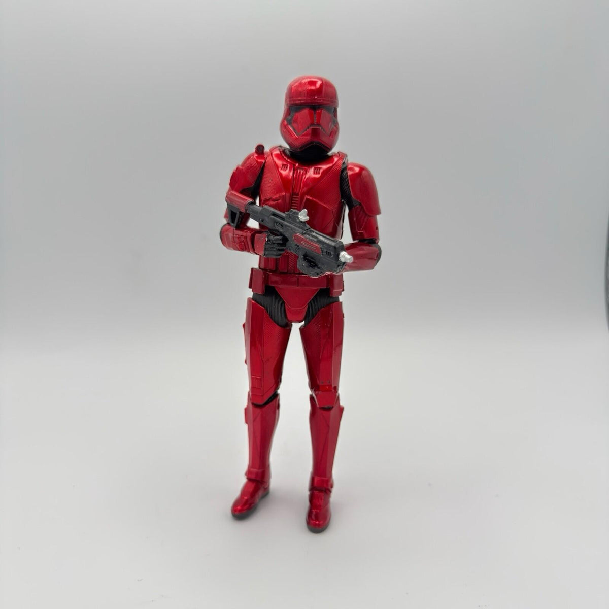 Star Wars Black Series 6" Inch Carbonized Amazon Sith Trooper Loose Complete