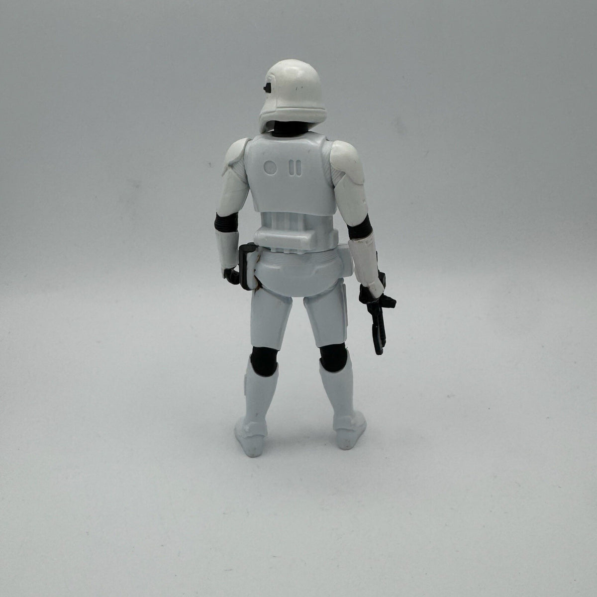 Star Wars The Black Series First Order  Stormtrooper Figure 6”- Loose
