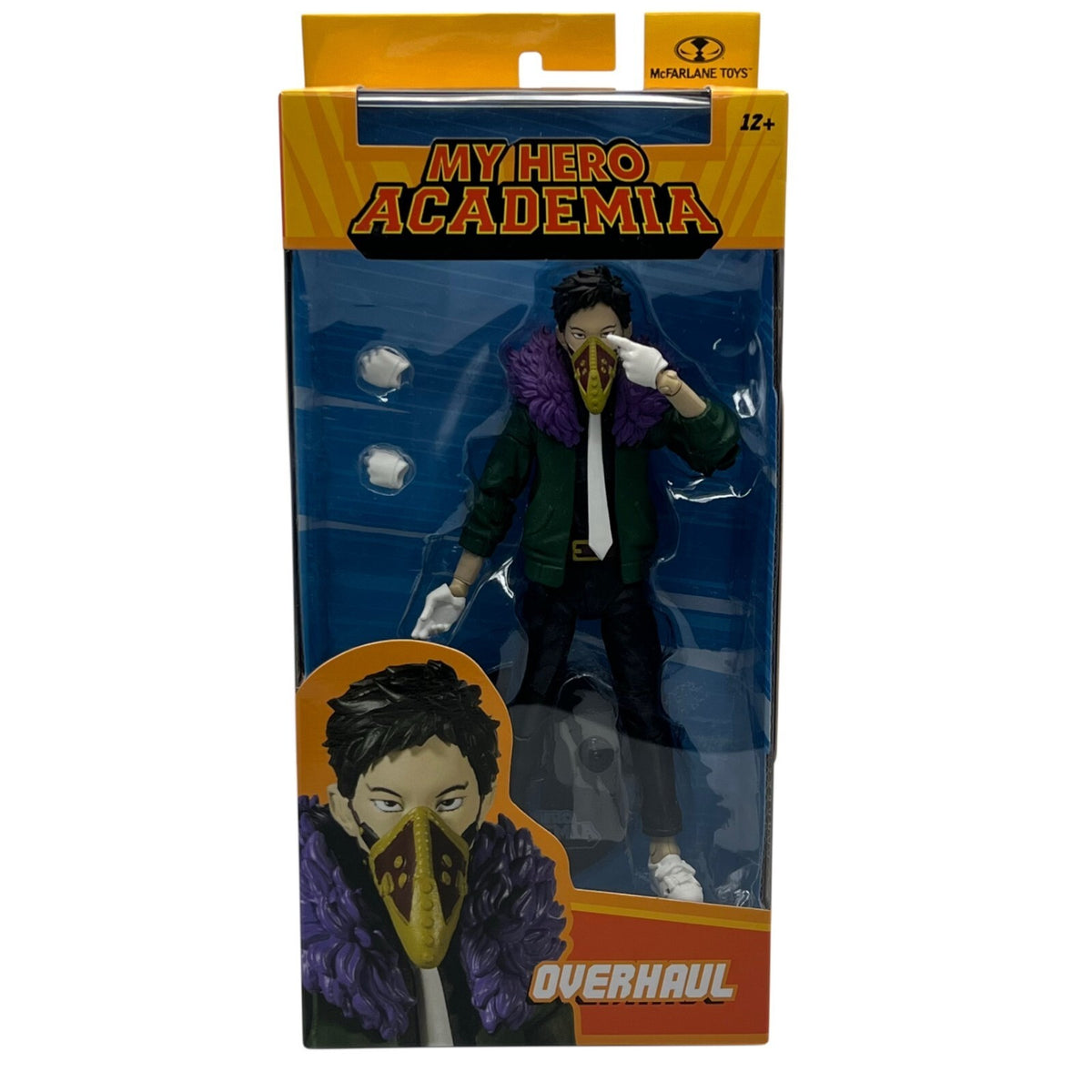 McFarlane Toys Overhaul My Hero Academia Action Figure