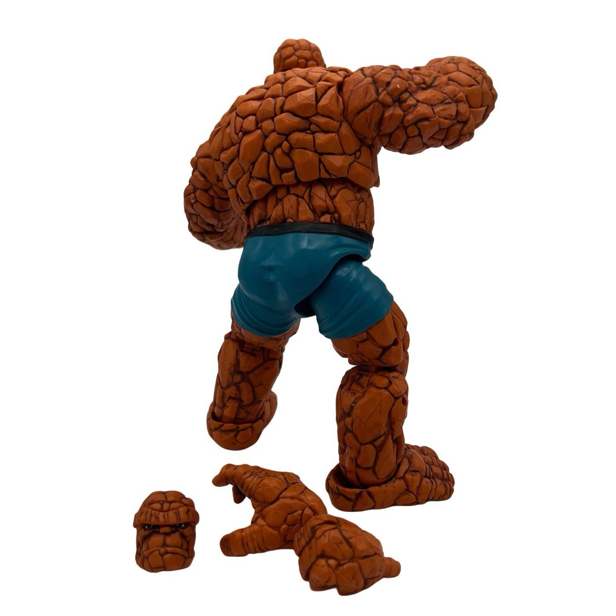 Marvel Legends Marvel's Thing Walgreens Exclusive Fantastic Four 2017 Hasbro 4