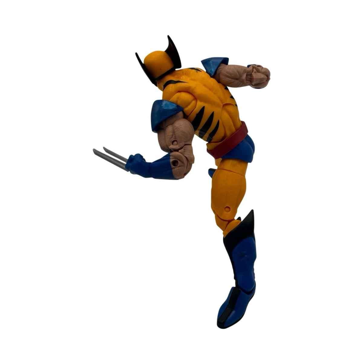 Marvel Legends Wolverine Apocalypse BAF  X-Men Hasbro 6” Figure Loose