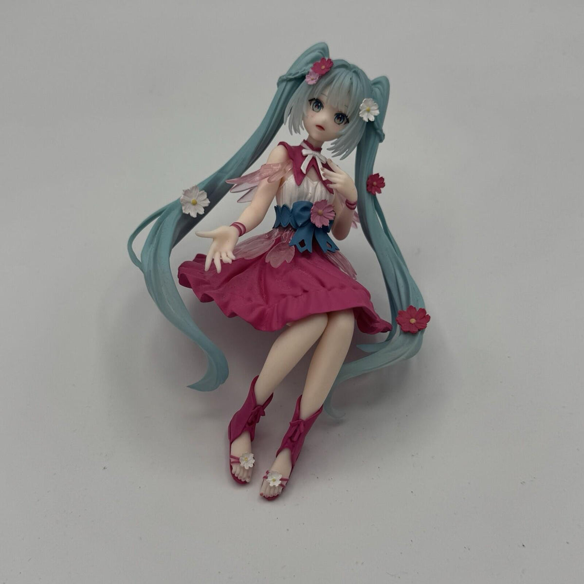 Figure Noodle Stopper Hatsune Miku Cosmos Ver. Vocaloid Flower Fairy Japan