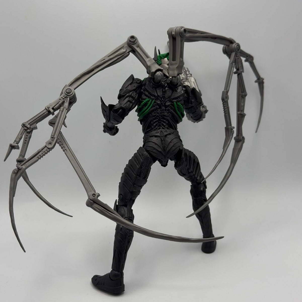 DC Multiverse McFarlane BATMAN Beyond Futures End BAF Batwoman Blight Shriek 7”