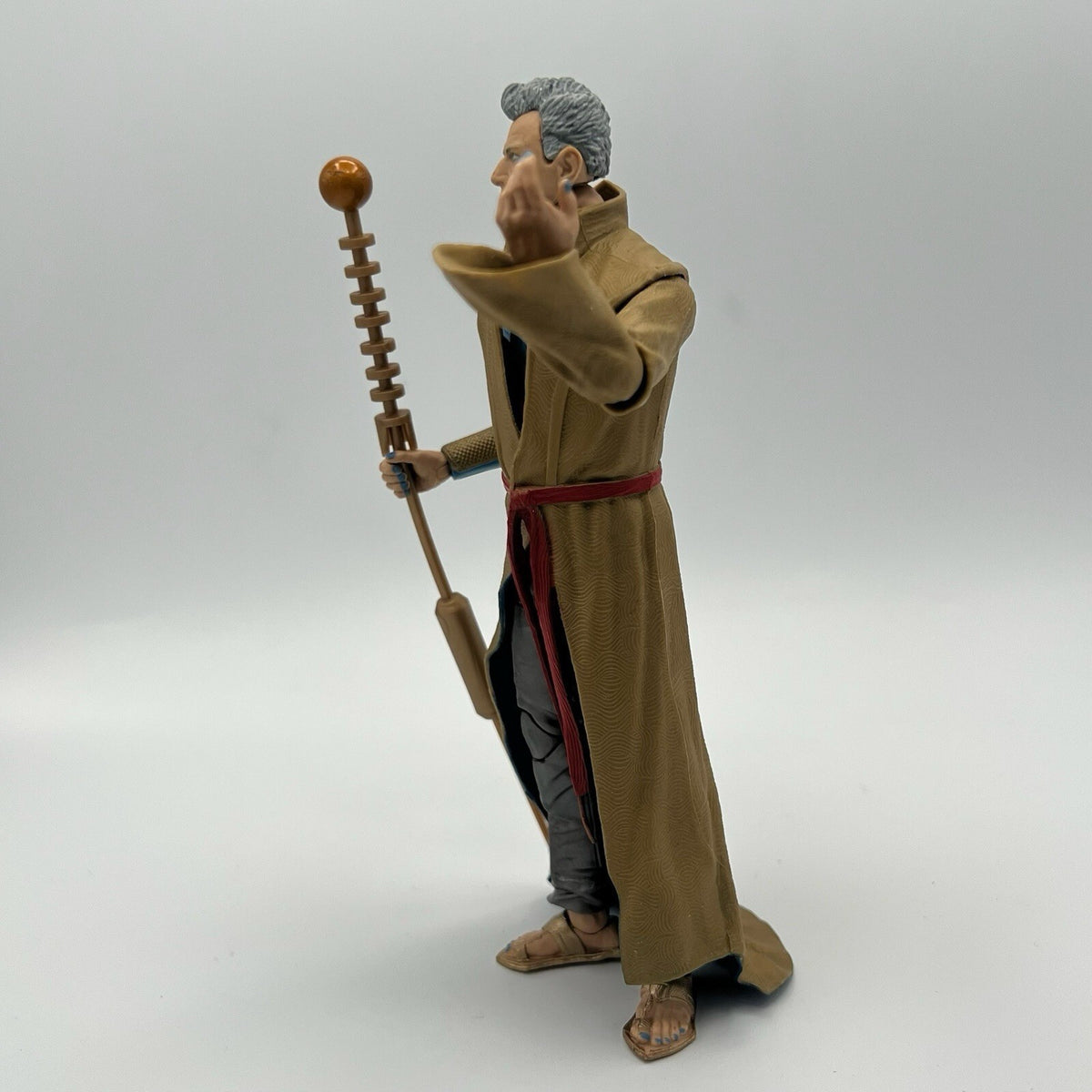 Marvel Legends GRANDMASTER Figure Thor Ragnarok 80th Anniversary from 2-Pack