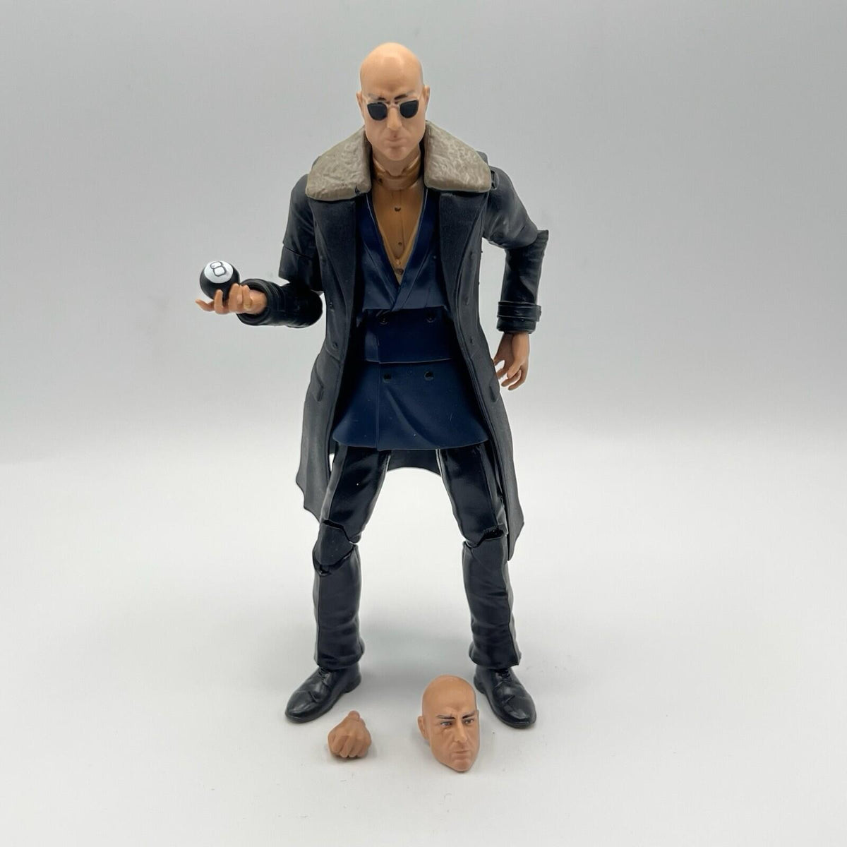 Mattel DC Multiverse 6” Shazam! Movie Figure Dr. Sivana