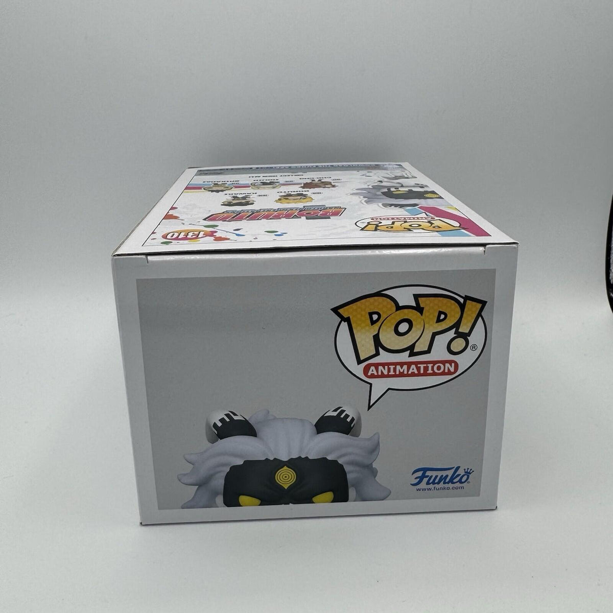 Funko POP! Animation Boruto Momoshiki #1310 Hot Top Exclusive