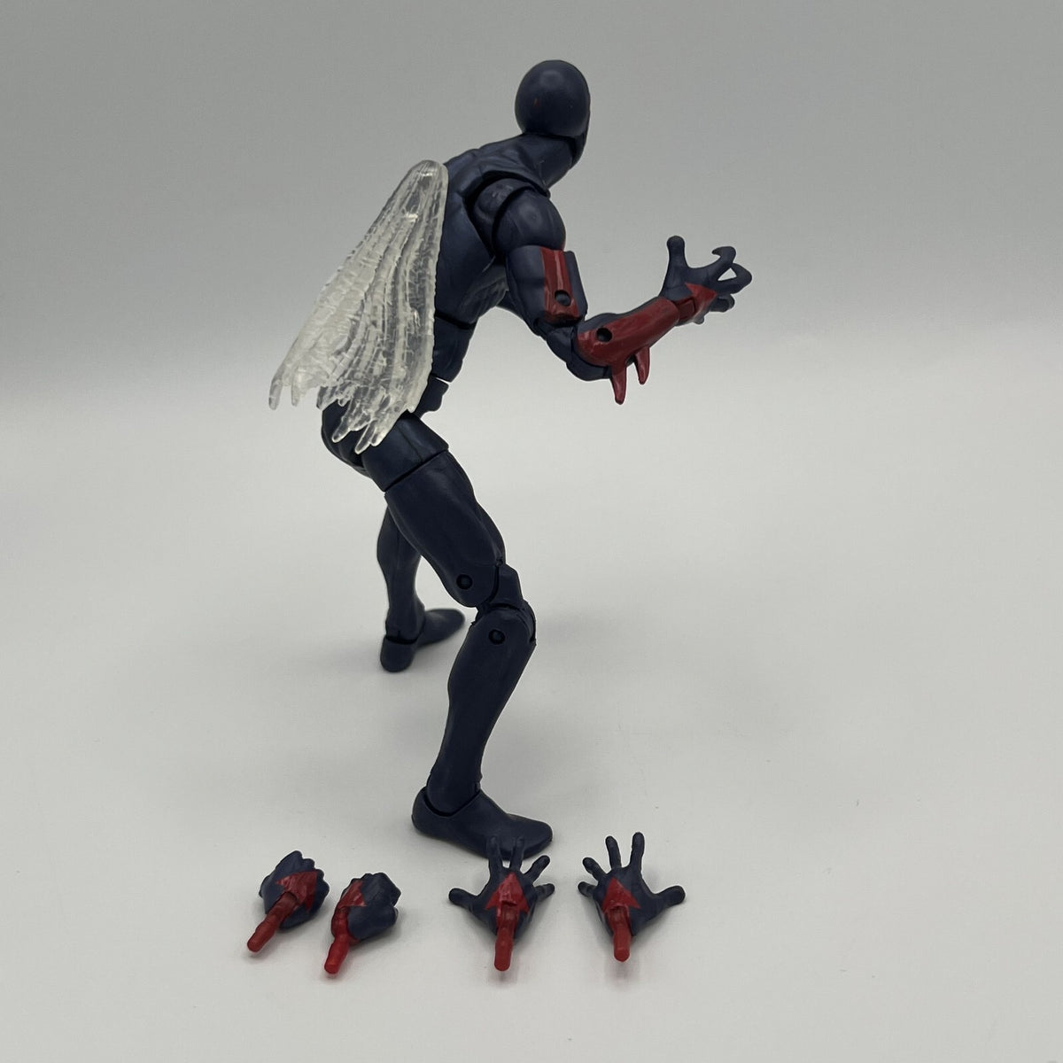 Marvel Legends Spider-Man 2099 Retro Card Series