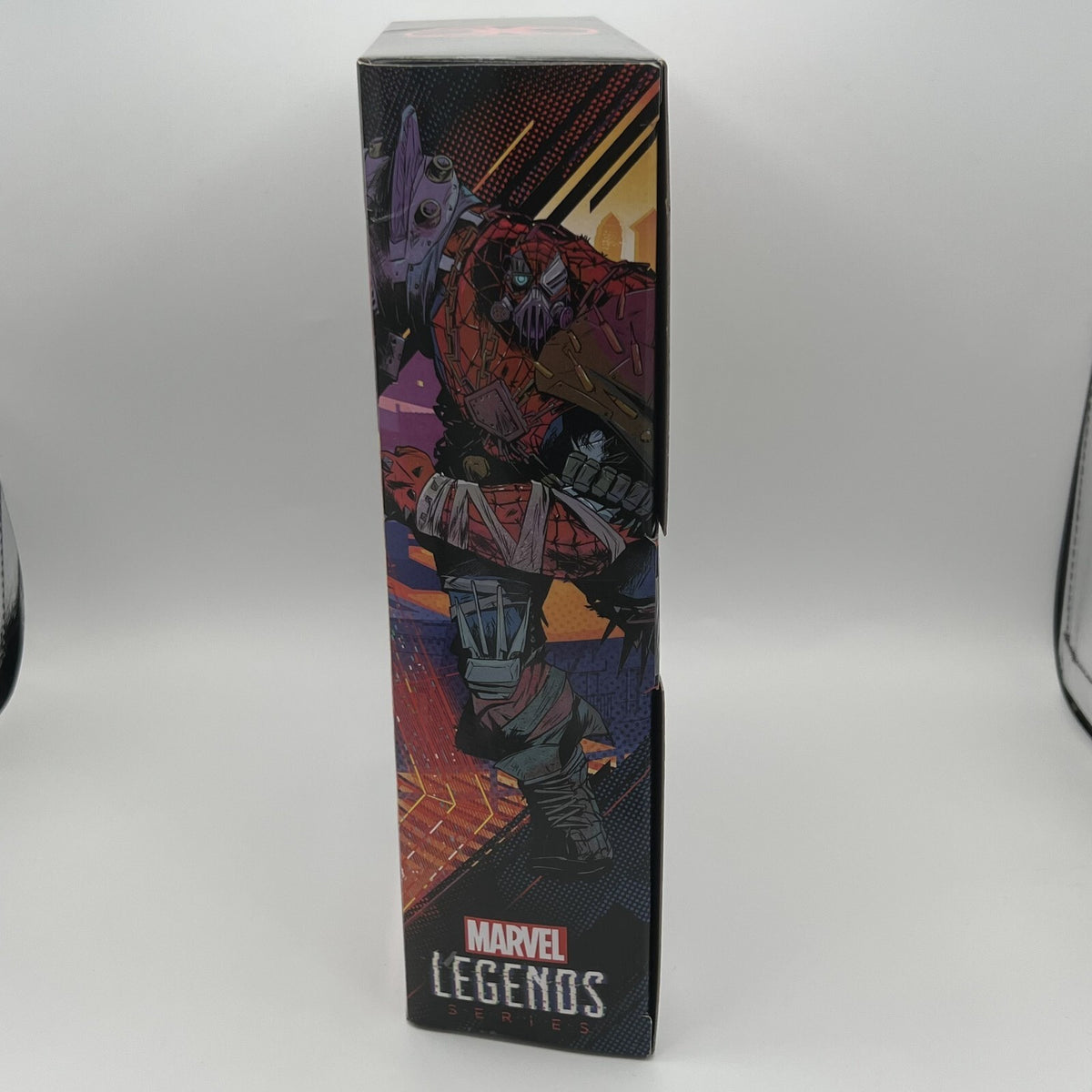 Marvel Legends Cyborg Spider-Woman Action Figure Across the Spider-Verse