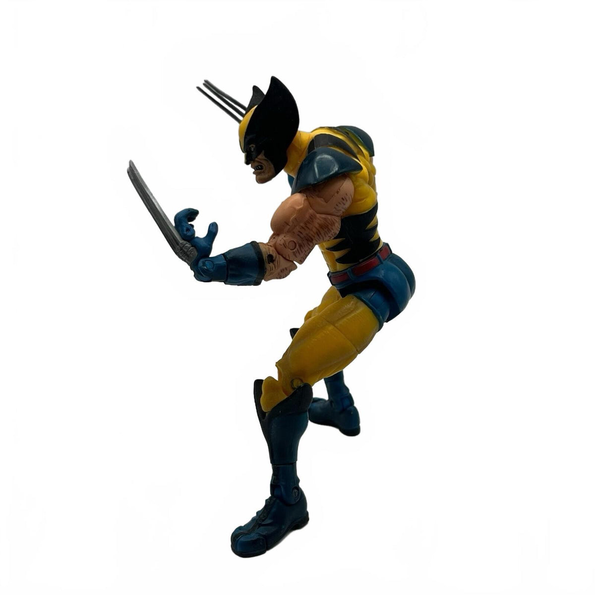 Marvel Legends Series III 3 Wolverine 6" inch Action Figure ToyBiz 2002