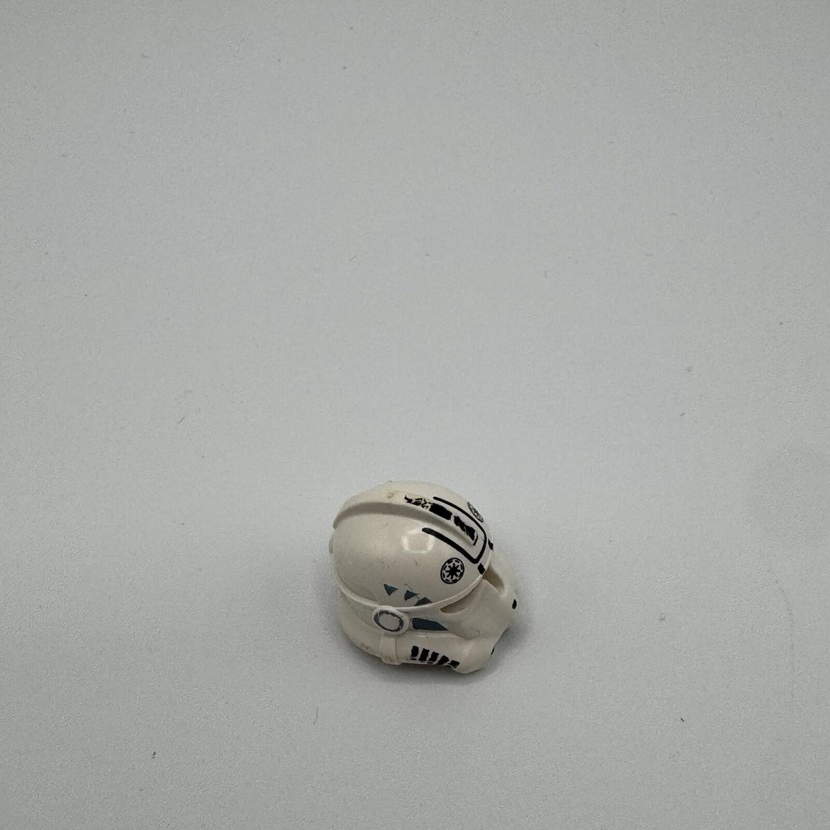 Star Wars LEGO x 1 White Minifigure Clone Trooper V-wing Pilot Helmet