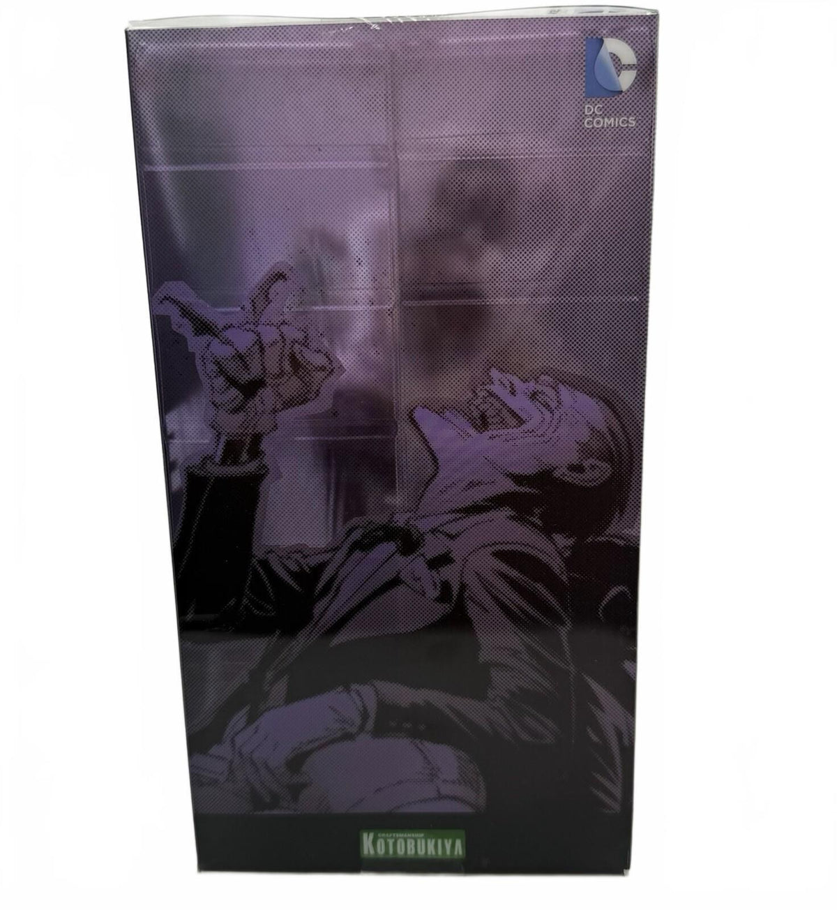 DC Comics Collectible 8 Inch Statue Figure KOTOBUKIYA ArtFx - The Joker**NEW*