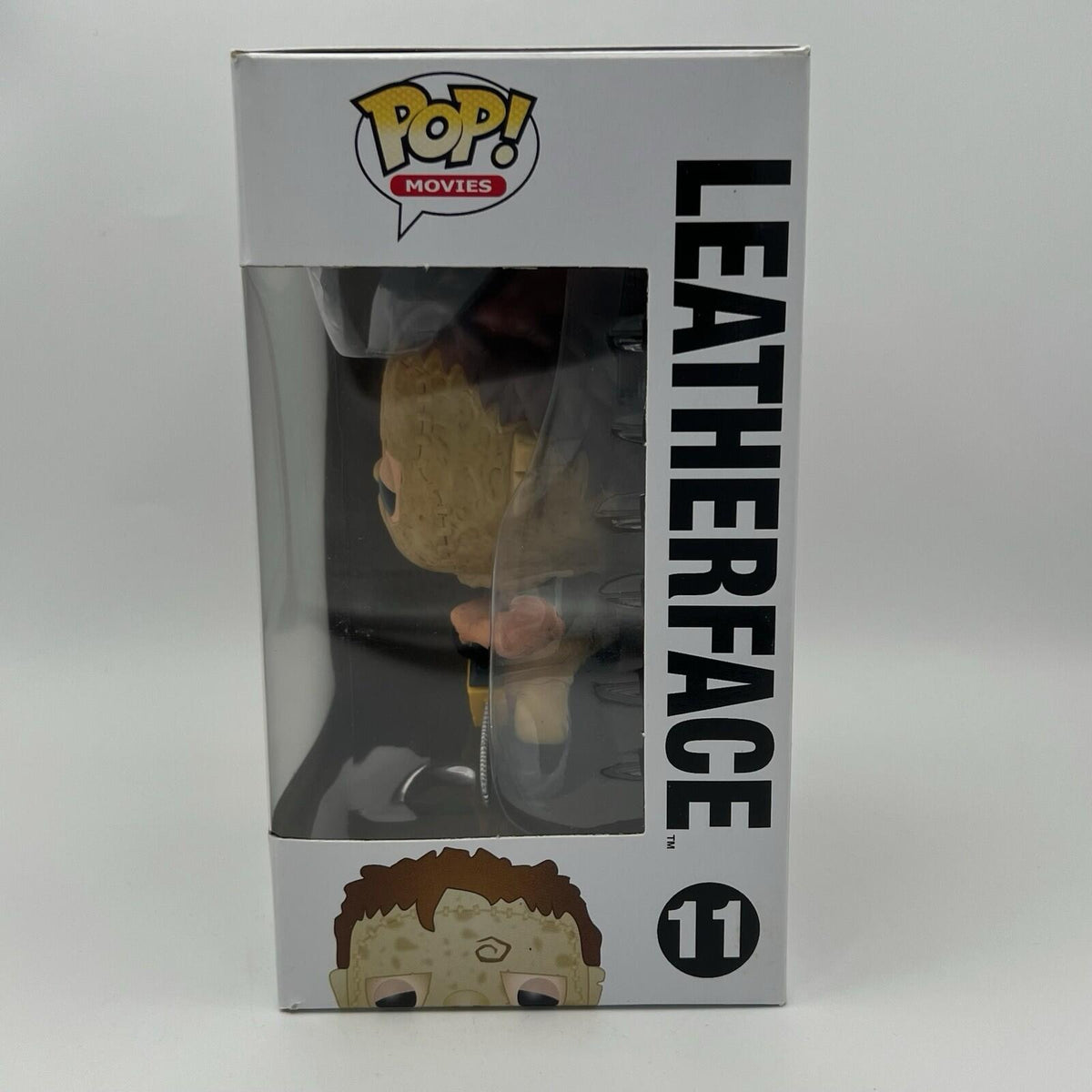 Funko Pop! Movies #11 Leatherface Texas Chainsaw Massacre