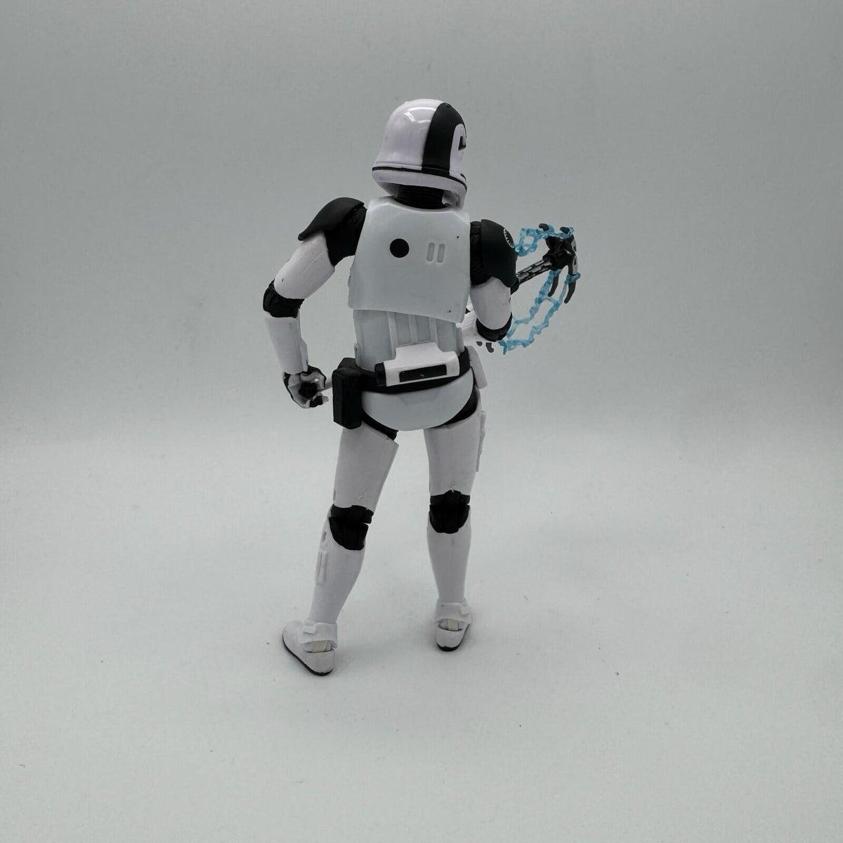Star Wars Black Series 6" First Order Stormtrooper Executioner Loose Complete