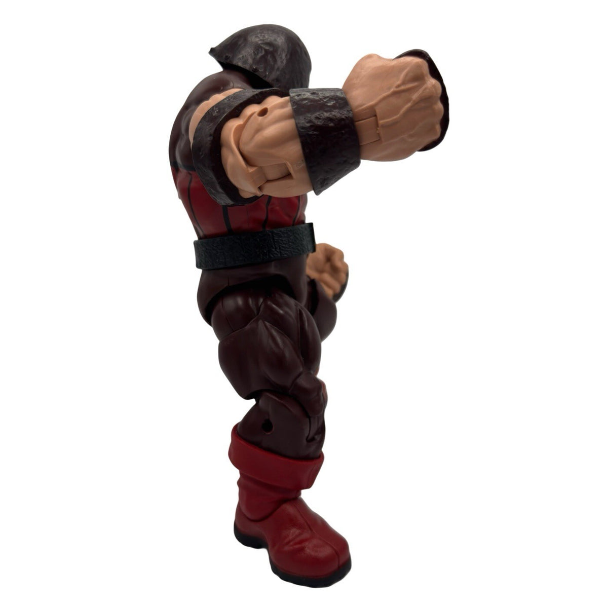 Marvel Legends figure Juggernaut BAF complete excellent