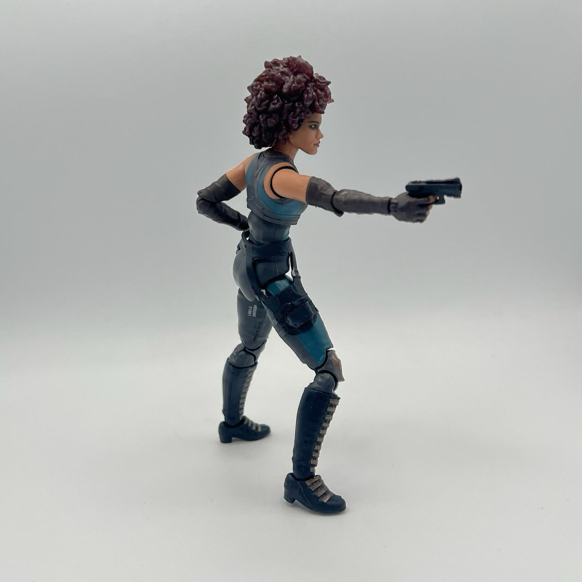 Marvel Legends 6 INCH MCU DOMINO Fox Deadpool 2 Loose Figure