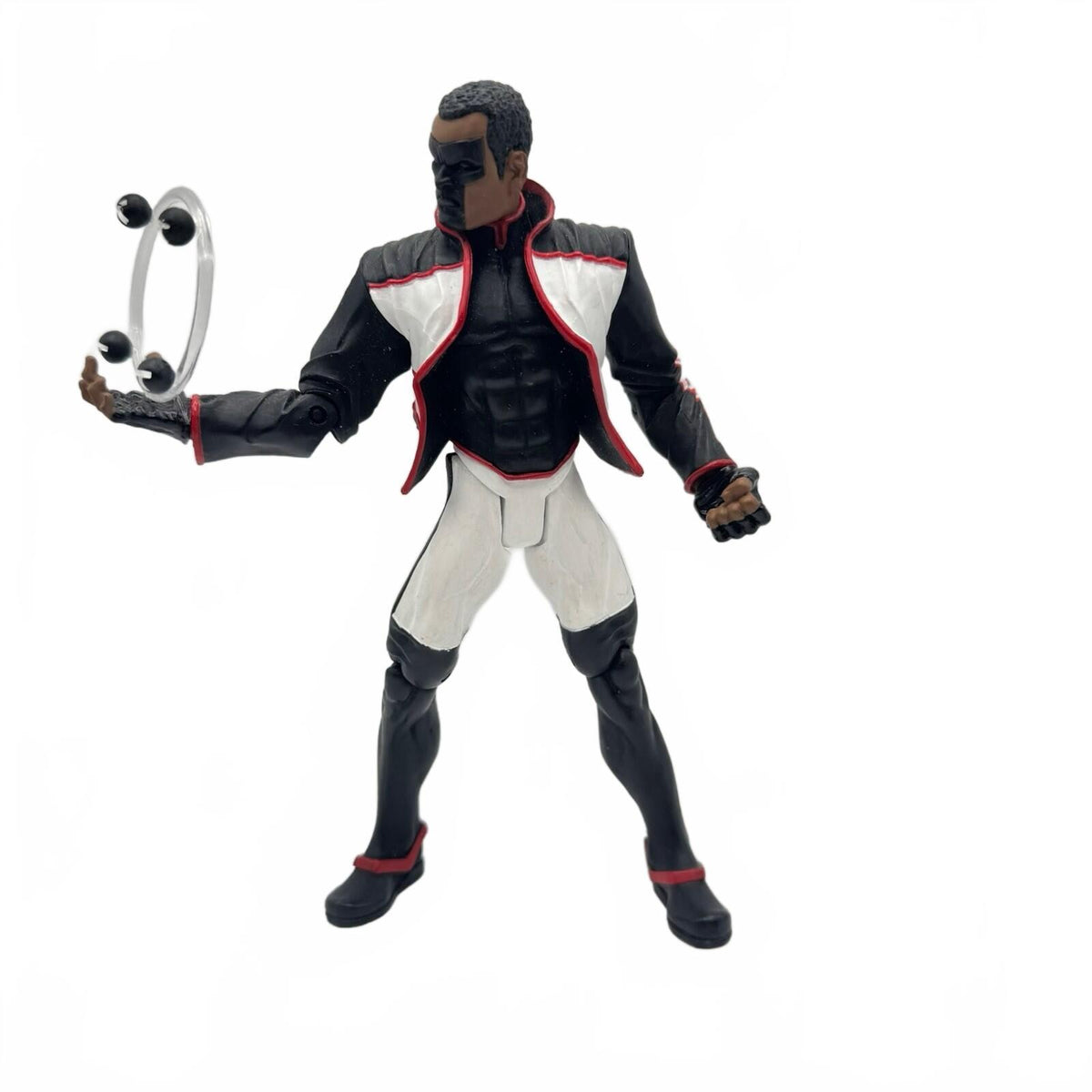 DC Direct JSA Mr. Terrific Action Figure Series 1 New Justice Society