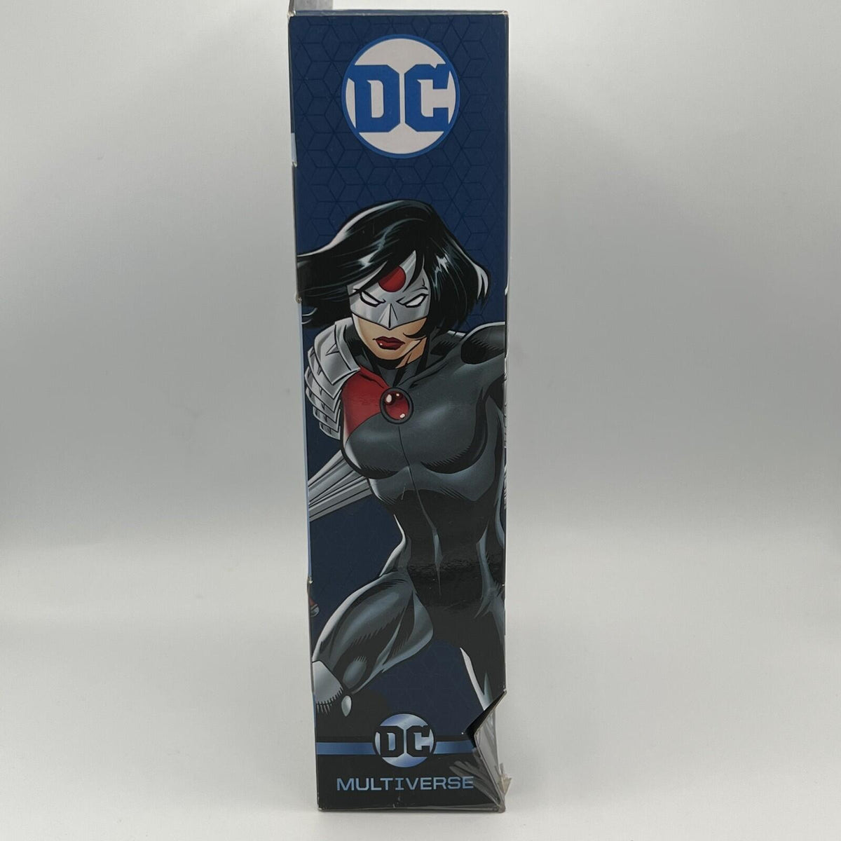 DC Multiverse Katana Action Figure BAF Killer Croc Wave