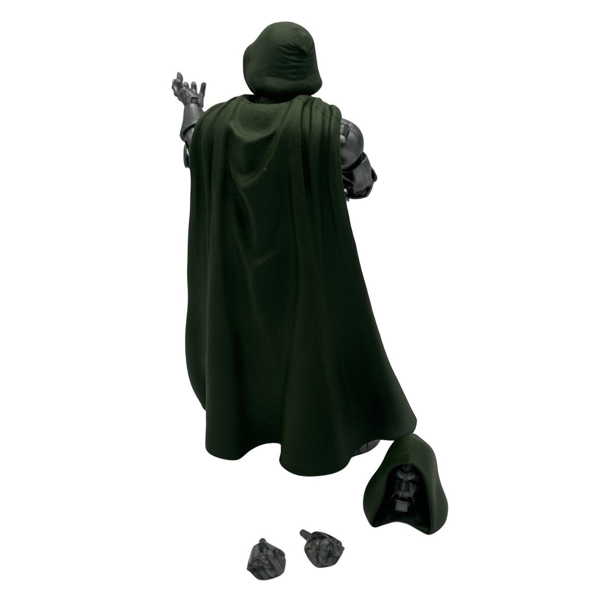 Hasbro Marvel Legends DR. DOOM Fantastic FOUR Super Skrull Wave Action Figure