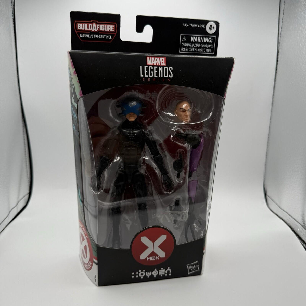 Marvel Legends X-Men 6" Figure BAF Tri-Sentinel Complete Wave Set of 7