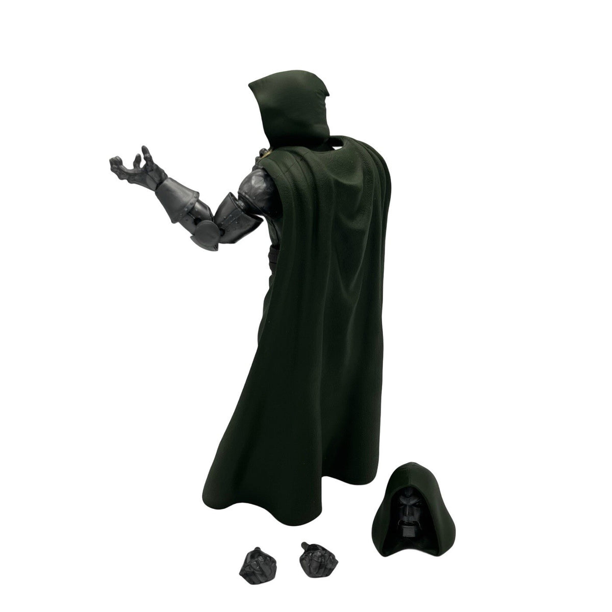 Hasbro Marvel Legends DR. DOOM Fantastic FOUR Super Skrull Wave Action Figure