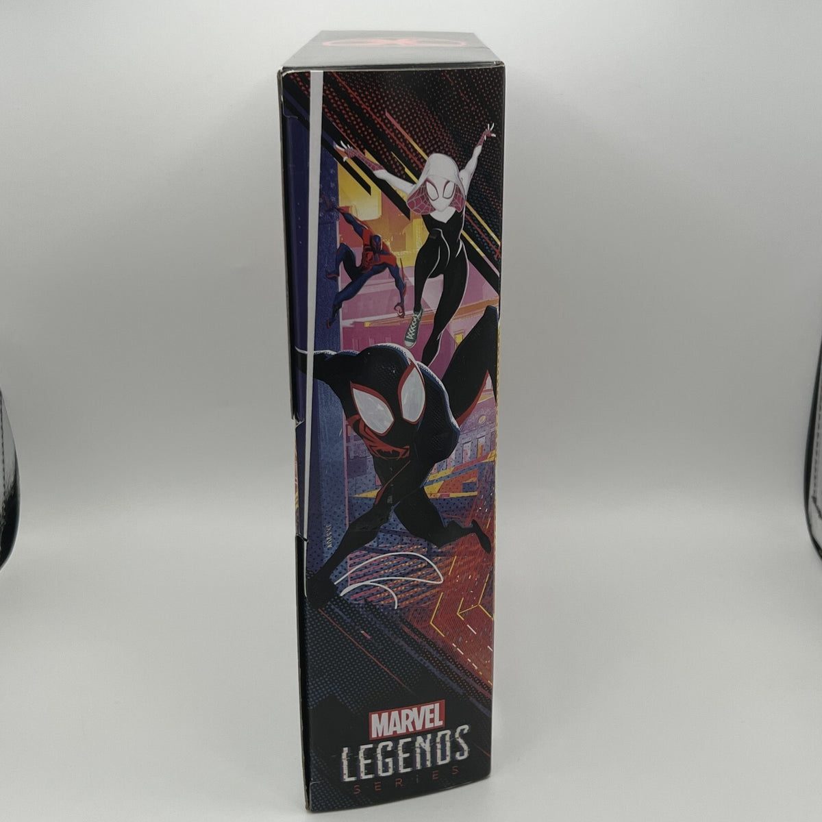 Marvel Legends Cyborg Spider-Woman Action Figure Across the Spider-Verse
