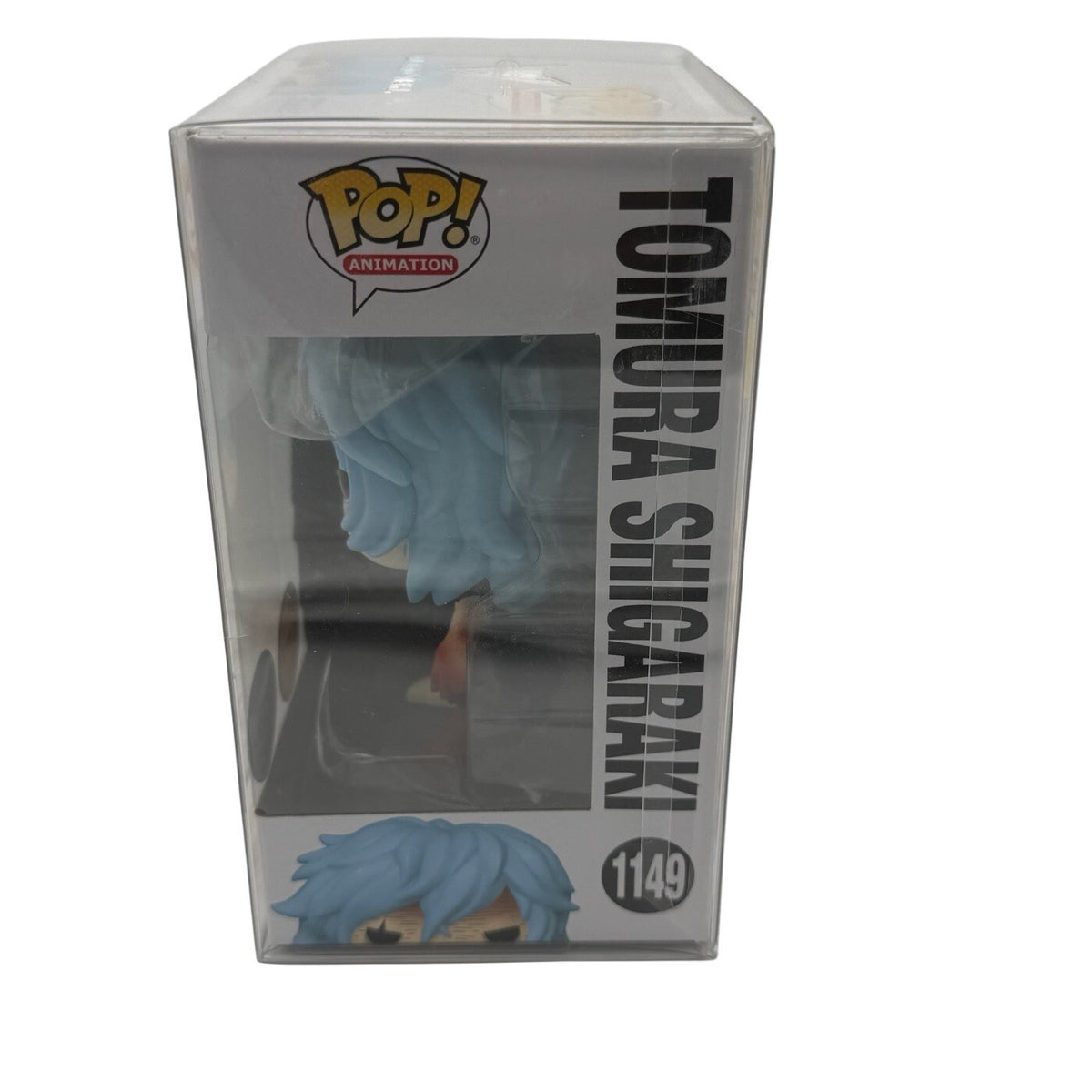 Funko Pop! Vinyl: My Hero Academia - Tomura Shigaraki #1149 Chase W/Protector