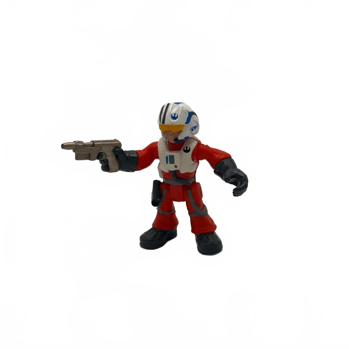 Playskool Galactic Heroes Star Wars Action Figures X-Wing Pilot