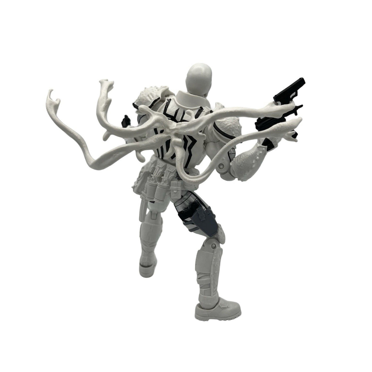 Marvel Legends LOOSE 6" figure Agent Anti Venom Fan Channel 80th