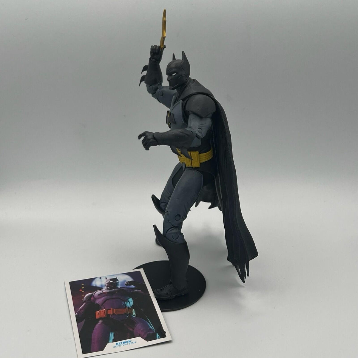 McFarlane DC Universe Multiverse BATMAN Future State