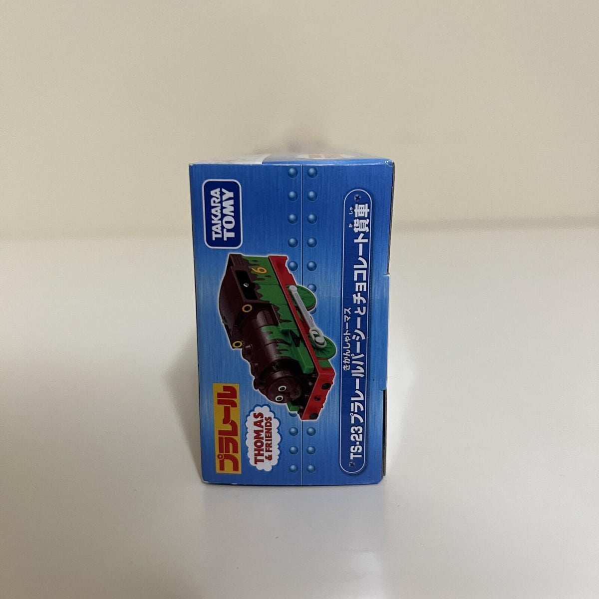 Thomas & Friends Takara Tomy Plarail Chocolate Crunch Percy 2026