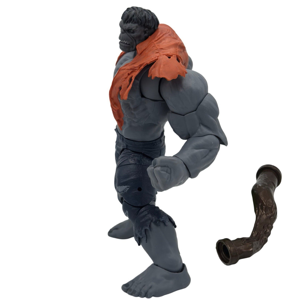 Marvel Legends The Incredible HULK 80th Anniversary Retro Card Action Figure