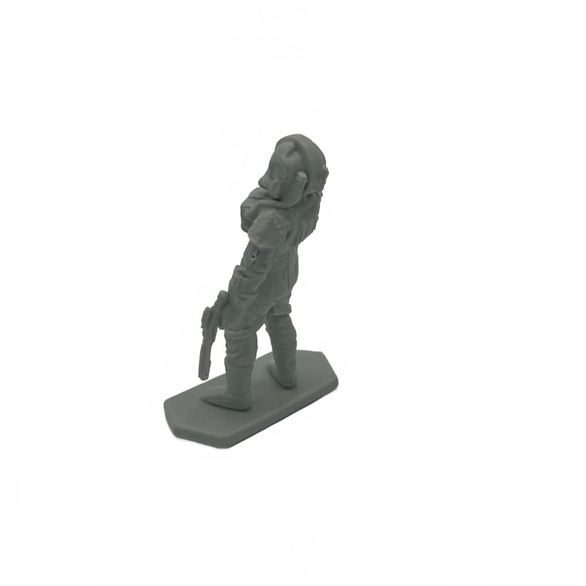 STAR WARS COMMAND Hasbro IMPERIAL TIE PILOT- Mini FIGURES STAR WARS