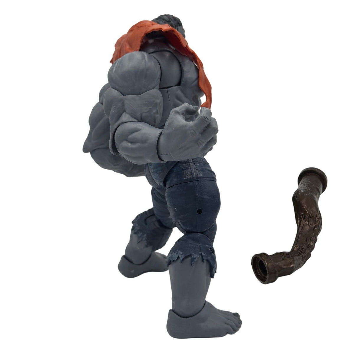 Marvel Legends The Incredible HULK 80th Anniversary Retro Card Action Figure