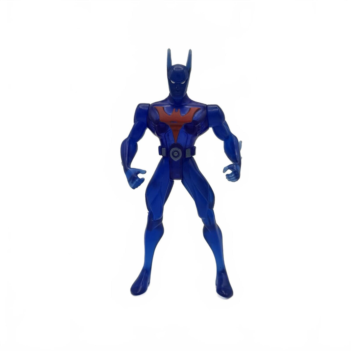Batman Beyond Future Knight Blue Kenner 1999 Rare Vintage Action Figure