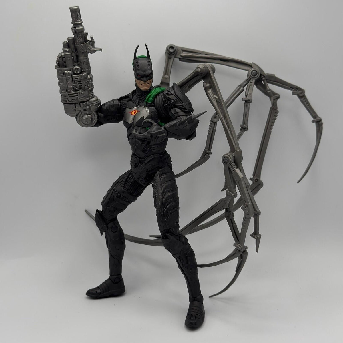 DC Multiverse McFarlane BATMAN Beyond Futures End BAF Batwoman Blight Shriek 7”