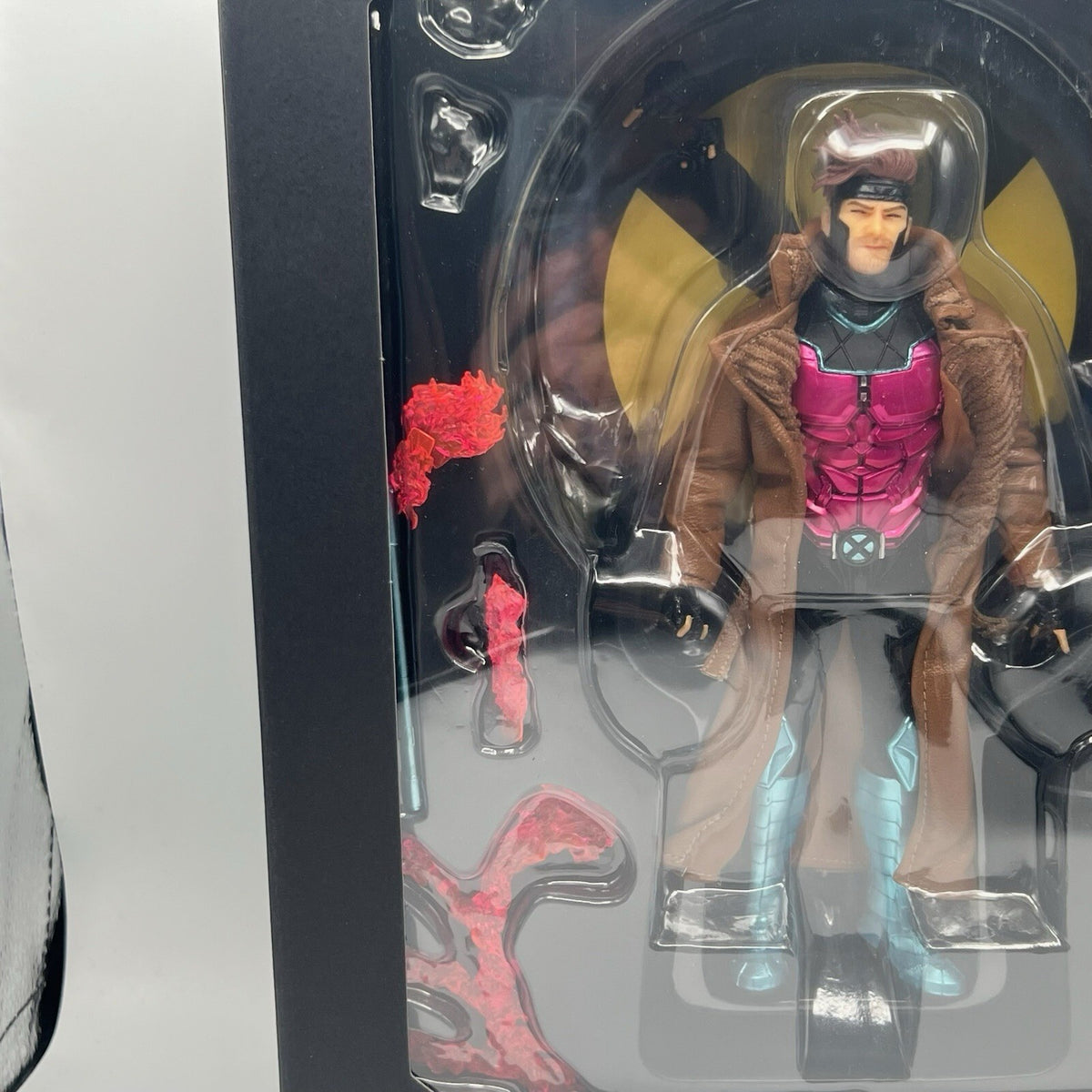 Mezco ONE:12 Collective - Gambit - Marvel X-Men