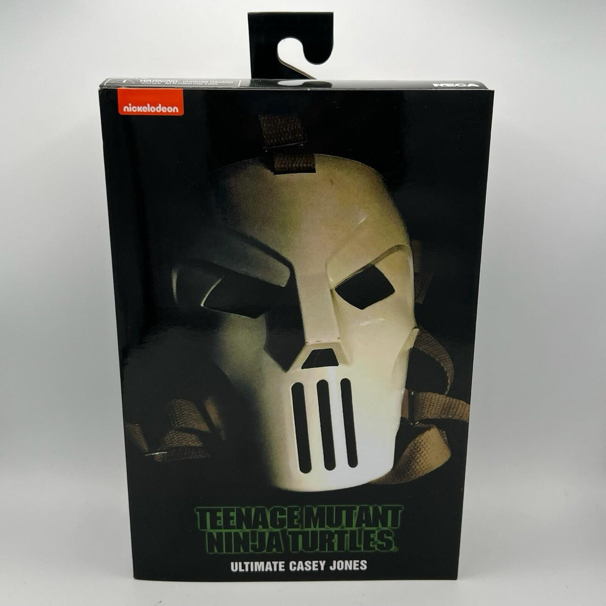 NECA Ultimate Casey Jones & April O’Neill 7” Figure Teenage Mutant Ninja Turtles