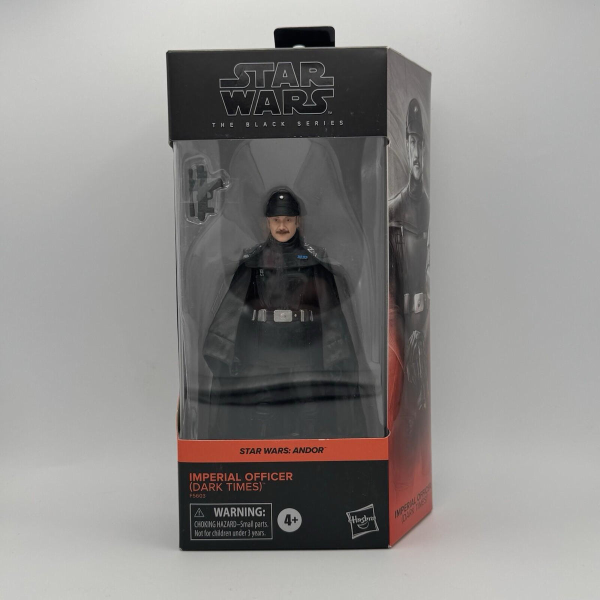 SEALED Star Wars Black Series Imperial Officer Dark Times Andor Figure Hasbro