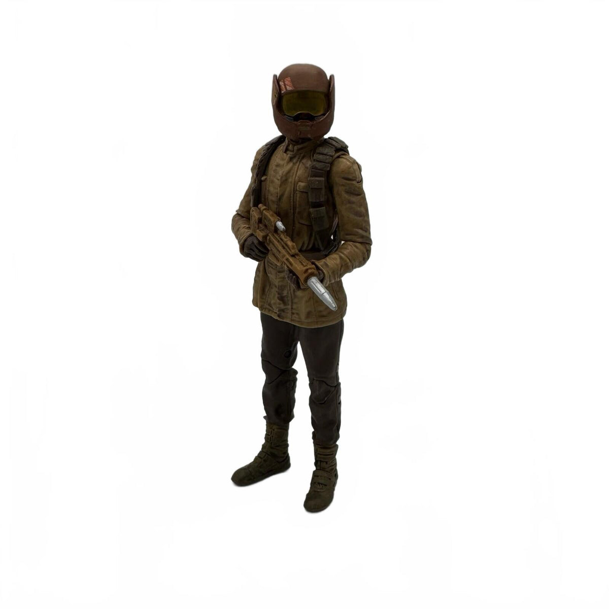 Star Wars Black Series 6" Inch #10 Resistance Trooper LOOSE
