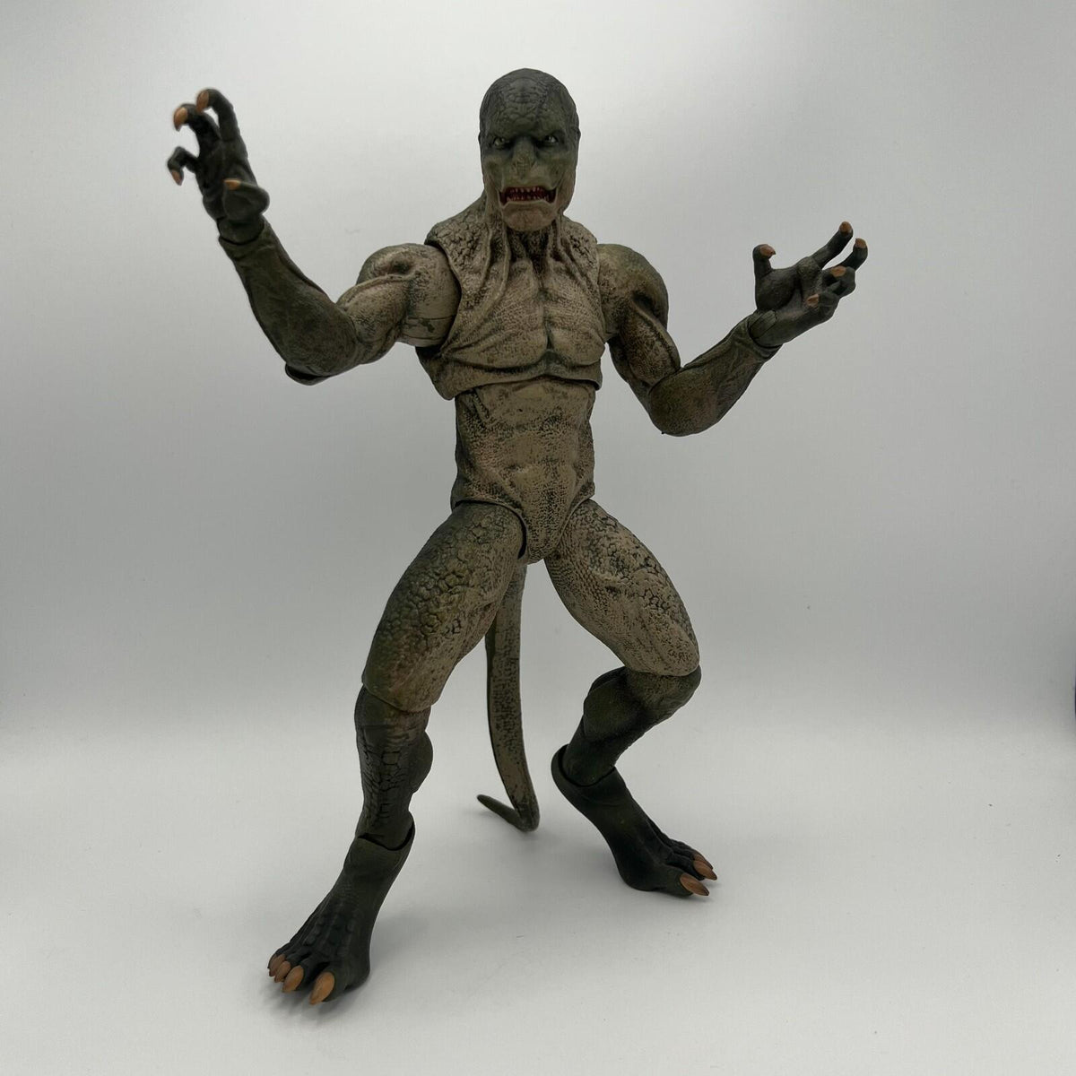 Marvel Select Lizard Action Figure 2012 The Amazing Spider-Man