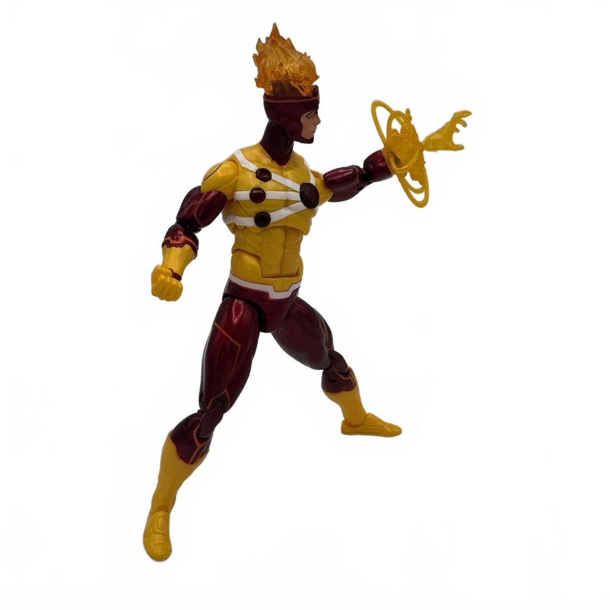 DC Collectibles Icons #16 FIRESTORM 2016 Complete Mint