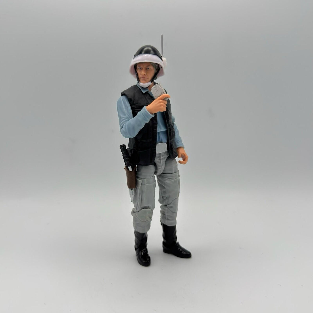 Star Wars Black Series figure Rebel Fleet Trooper  6” Loose And Complete