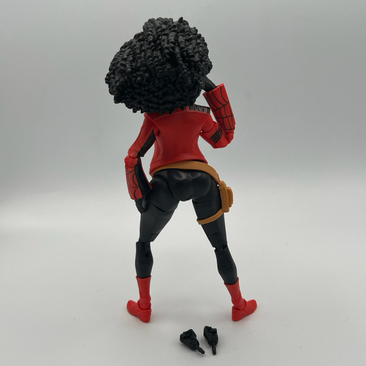 JESSICA DREW MARVEL LEGENDS SPIDER-MAN ACROSS THE SPIDER-VERSE ACTION FIGURE