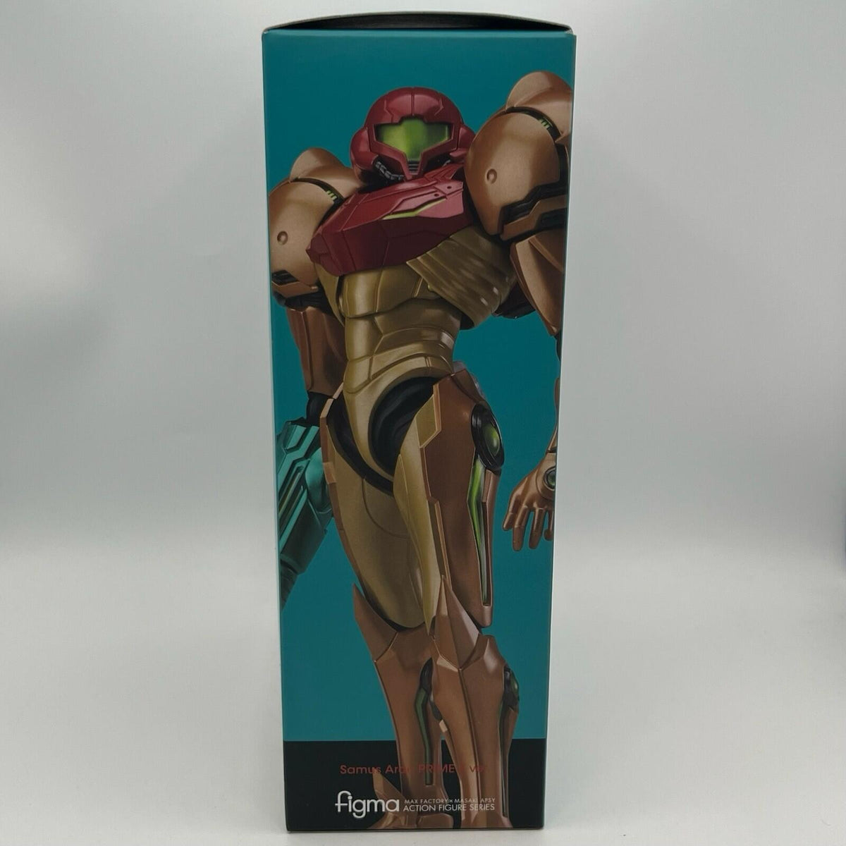 Figma 349 METROID PRIME 3 CORRUPTION Samus Aran NINTENDO Action Figure