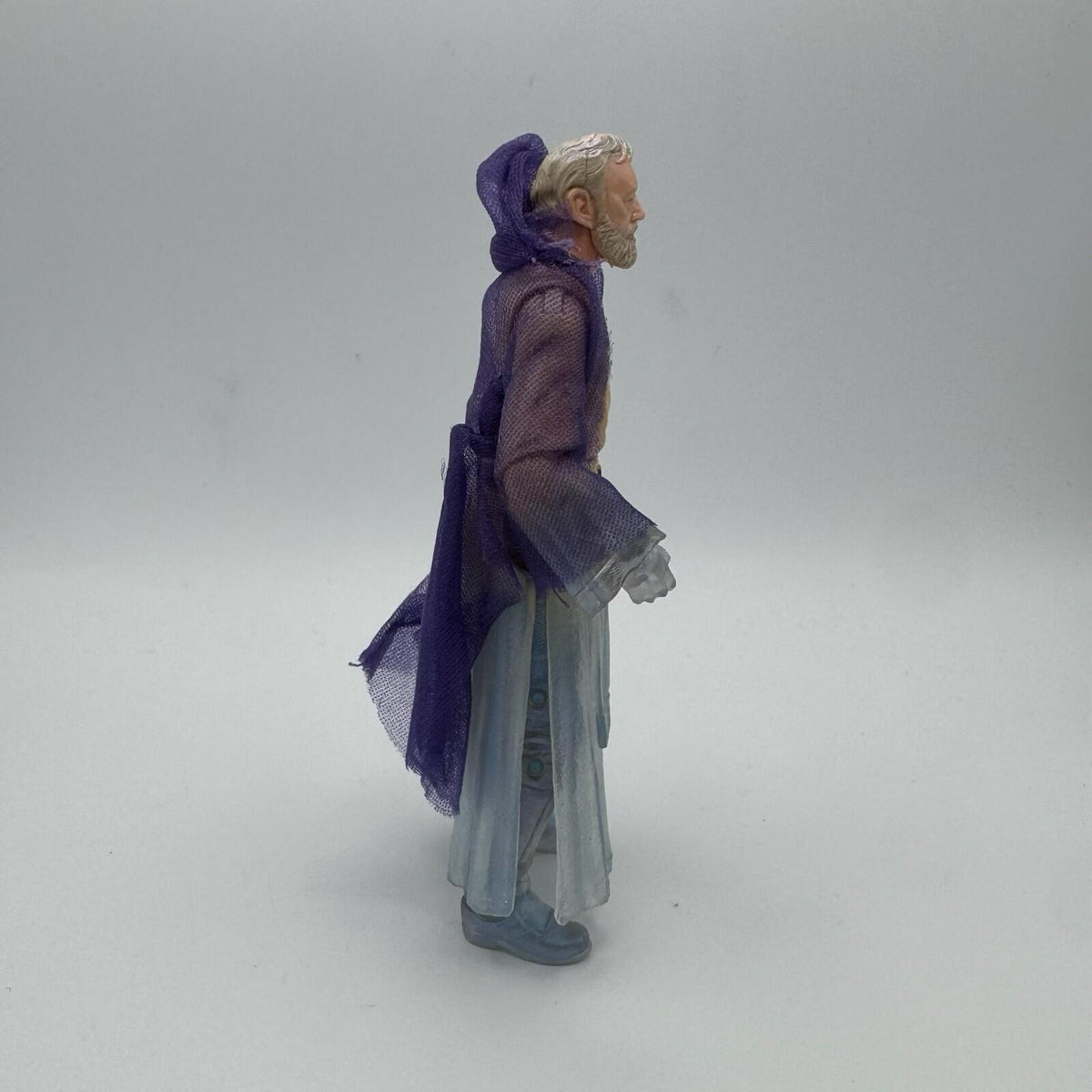 Star Wars Black Series 6" Walgreens Spirit Ghost Obi-Wan Loose Complete